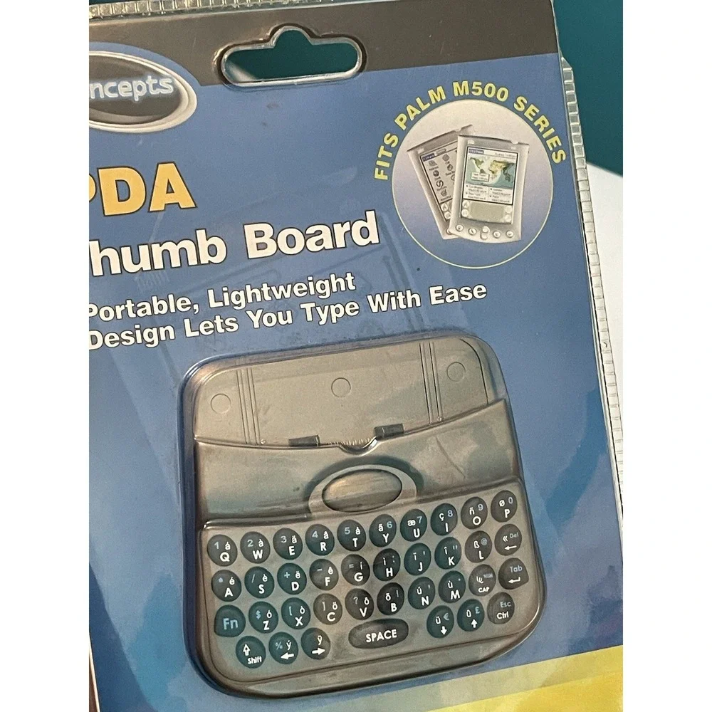 Palm M500‎ Series Keyboard